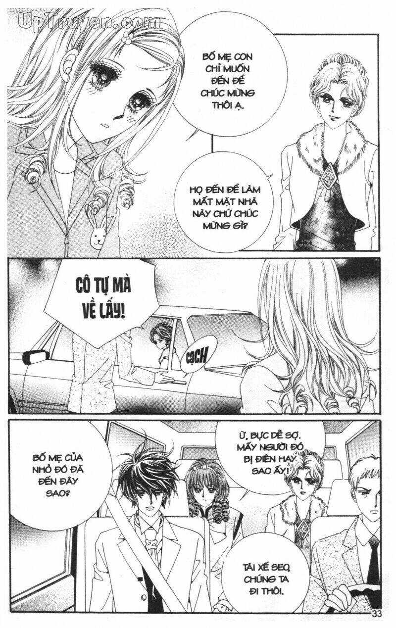 Vợ Chồng Trẻ Con Bản Đẹp Chapter 4 trang 32