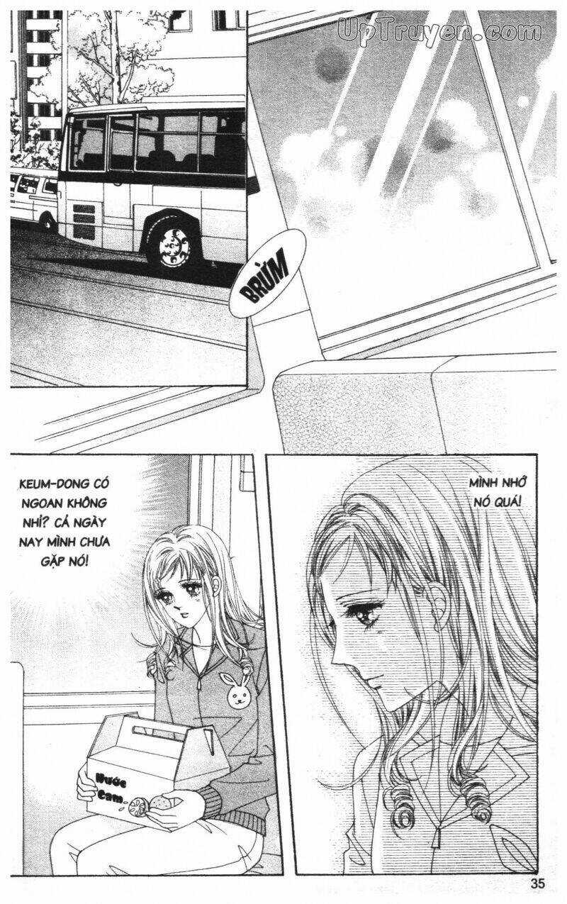 Vợ Chồng Trẻ Con Bản Đẹp Chapter 4 trang 34