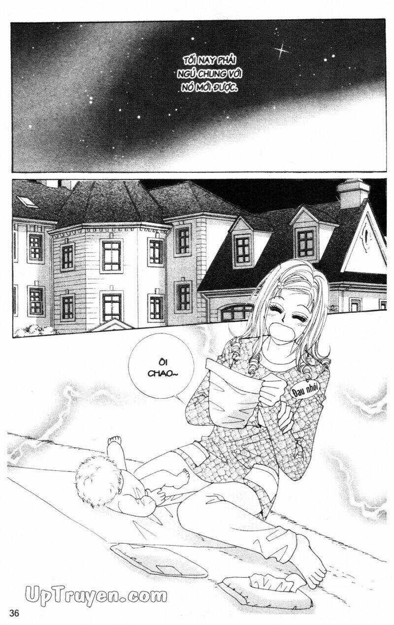 Vợ Chồng Trẻ Con Bản Đẹp Chapter 4 trang 35