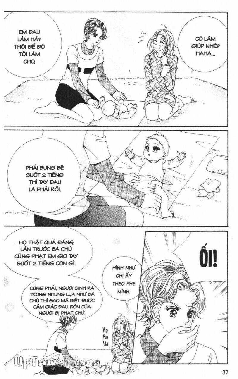 Vợ Chồng Trẻ Con Bản Đẹp Chapter 4 trang 36