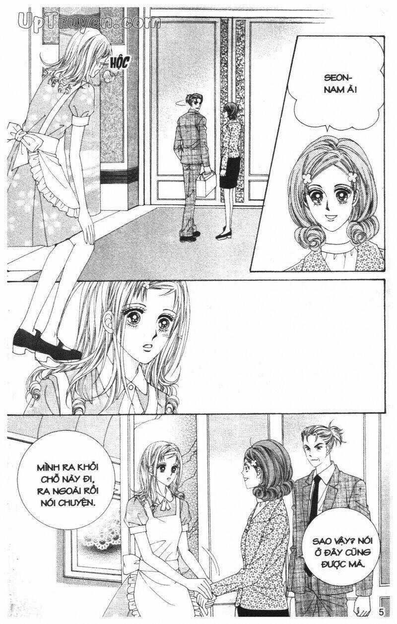 Vợ Chồng Trẻ Con Bản Đẹp Chapter 4 trang 4