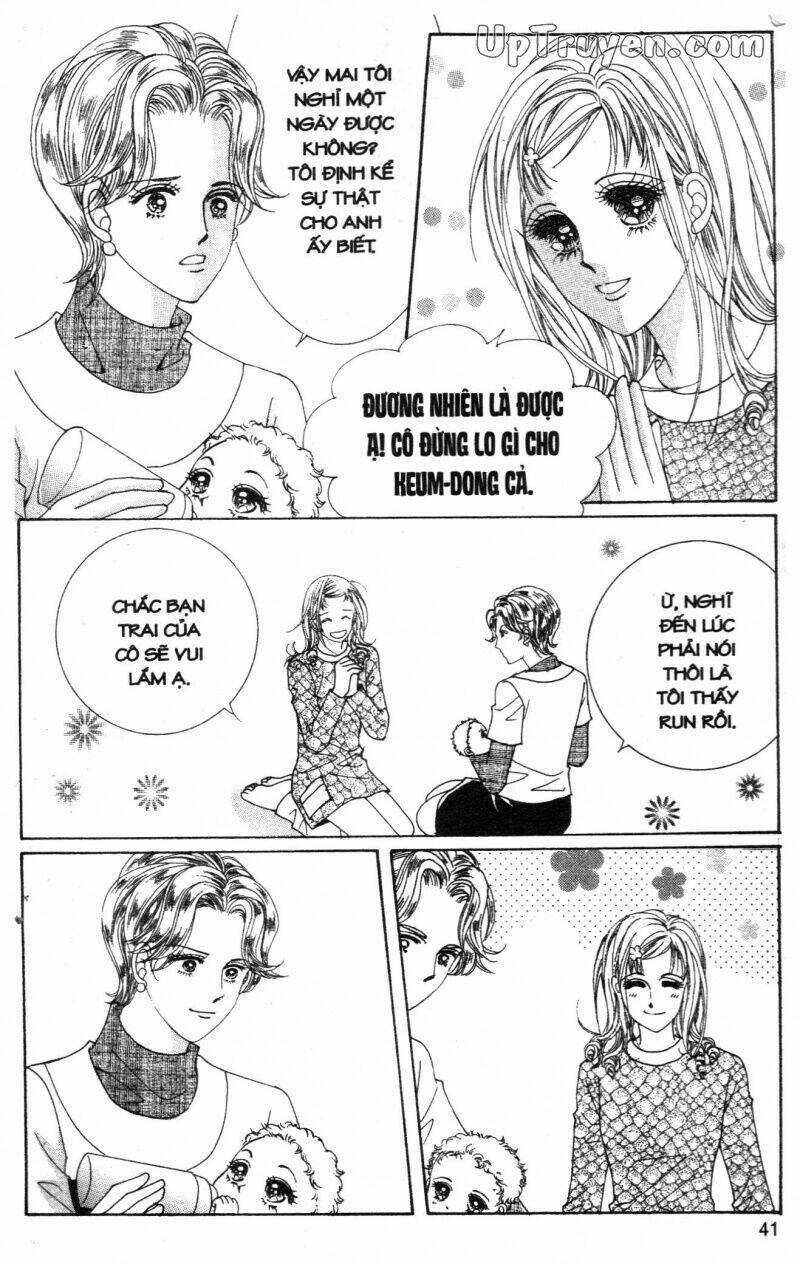 Vợ Chồng Trẻ Con Bản Đẹp Chapter 4 trang 40