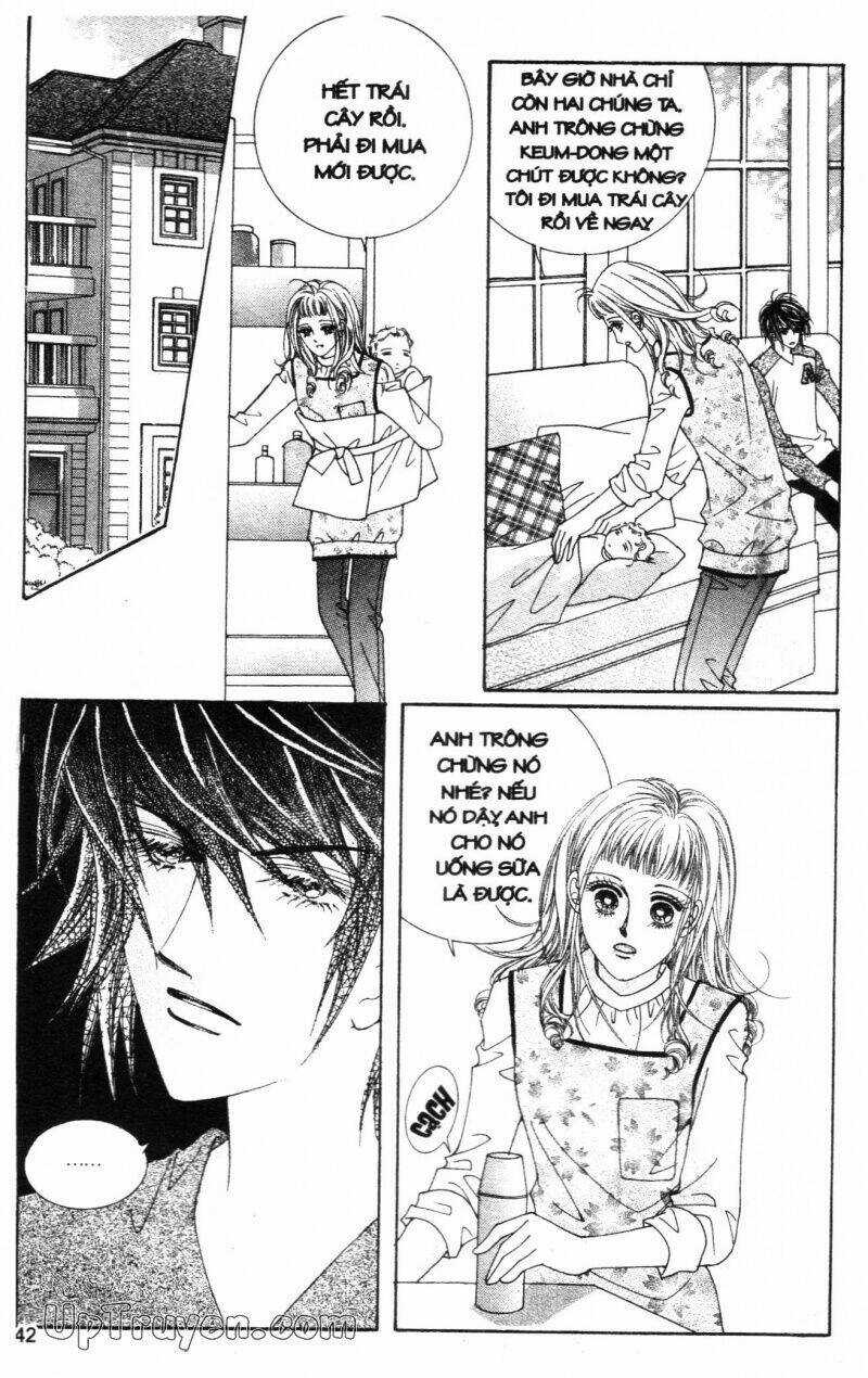 Vợ Chồng Trẻ Con Bản Đẹp Chapter 4 trang 41