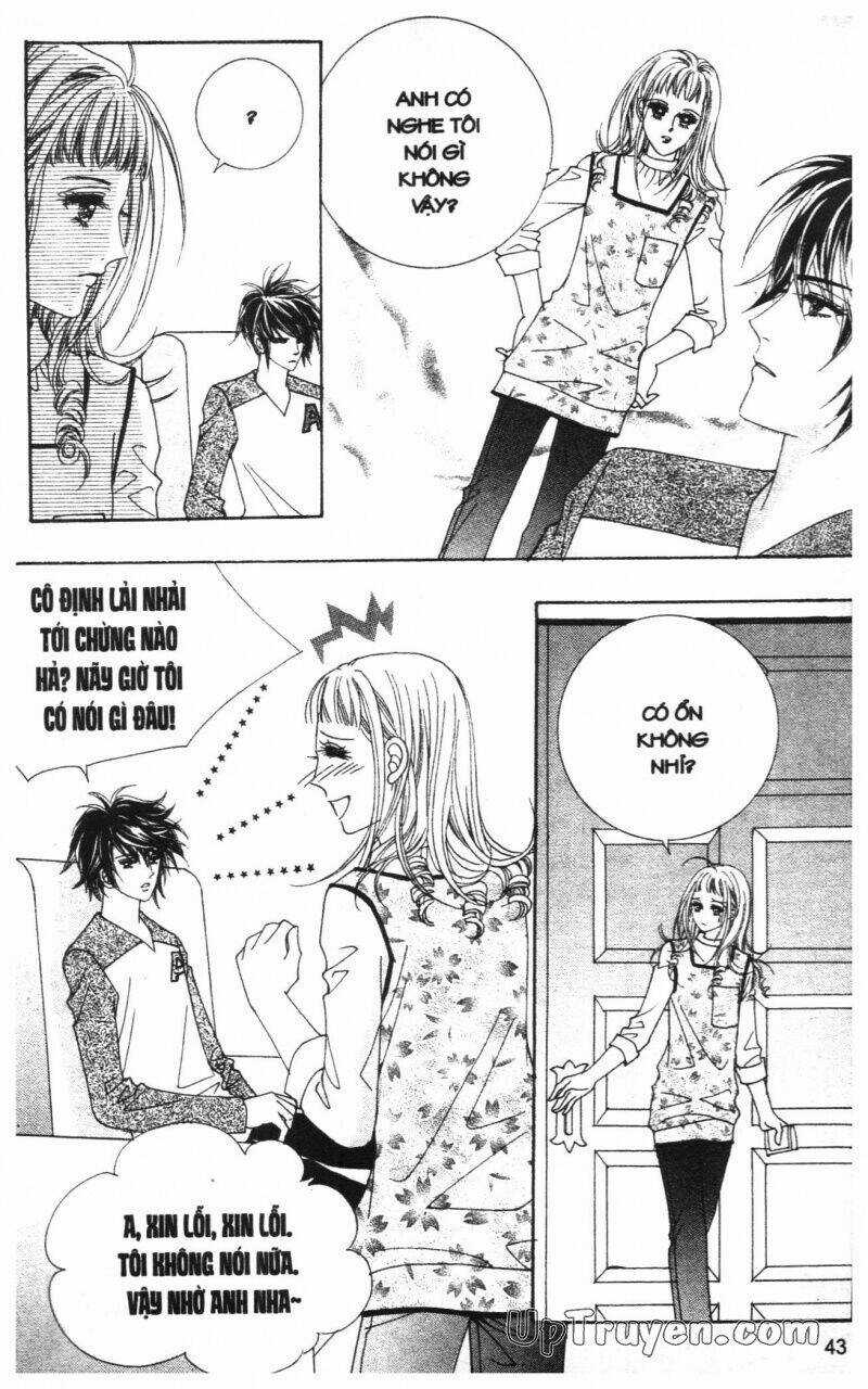 Vợ Chồng Trẻ Con Bản Đẹp Chapter 4 trang 42