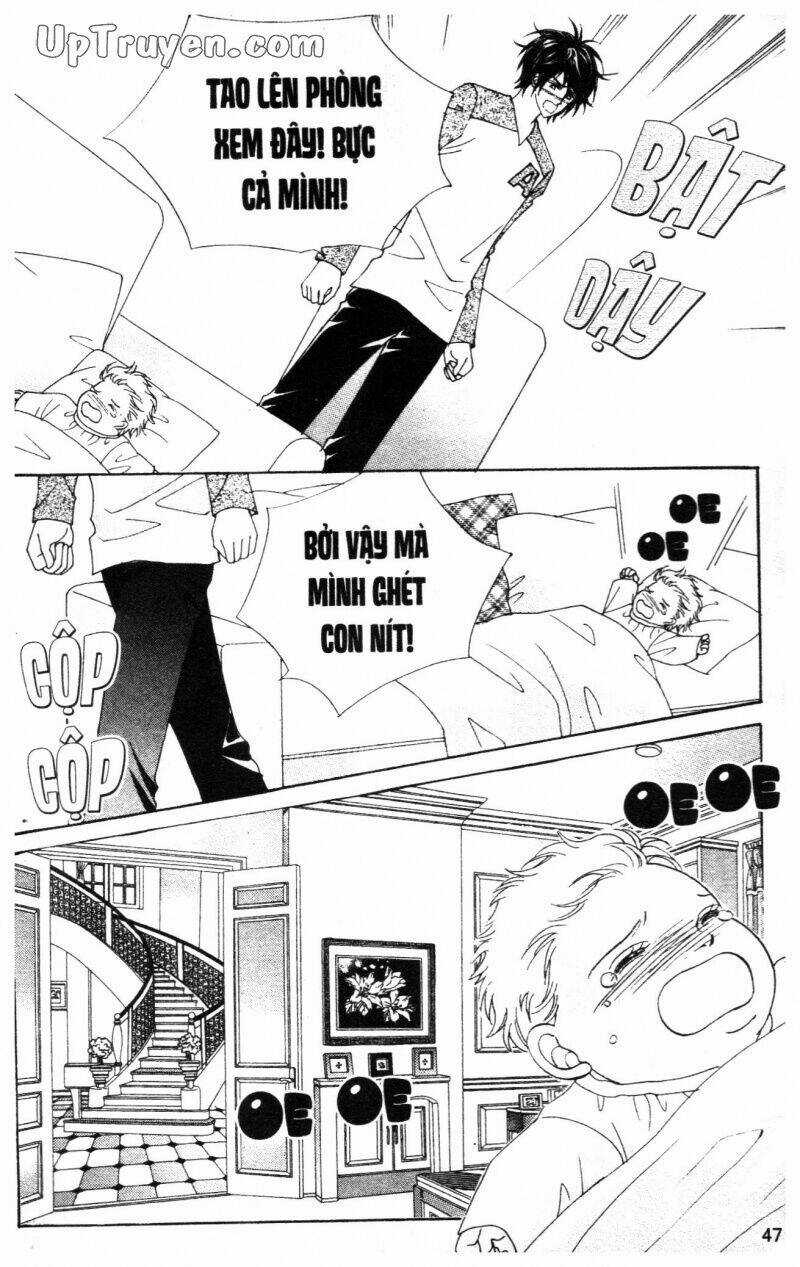 Vợ Chồng Trẻ Con Bản Đẹp Chapter 4 trang 46