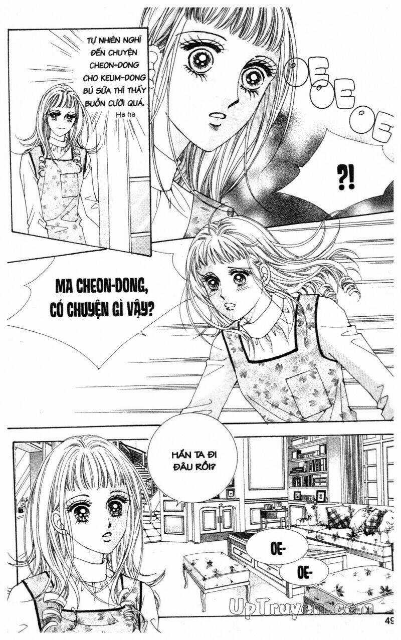 Vợ Chồng Trẻ Con Bản Đẹp Chapter 4 trang 48