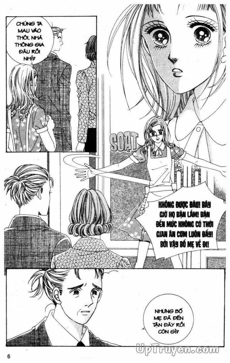 Vợ Chồng Trẻ Con Bản Đẹp Chapter 4 trang 5