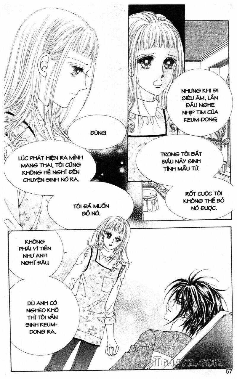 Vợ Chồng Trẻ Con Bản Đẹp Chapter 4 trang 56
