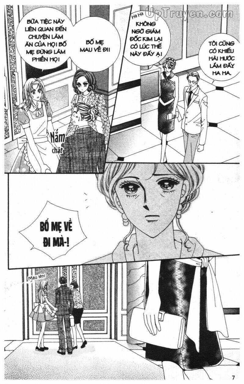 Vợ Chồng Trẻ Con Bản Đẹp Chapter 4 trang 6