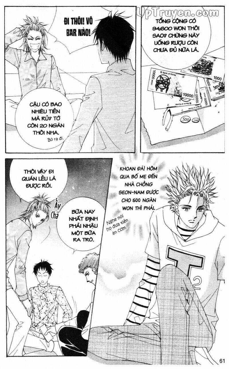 Vợ Chồng Trẻ Con Bản Đẹp Chapter 4 trang 60