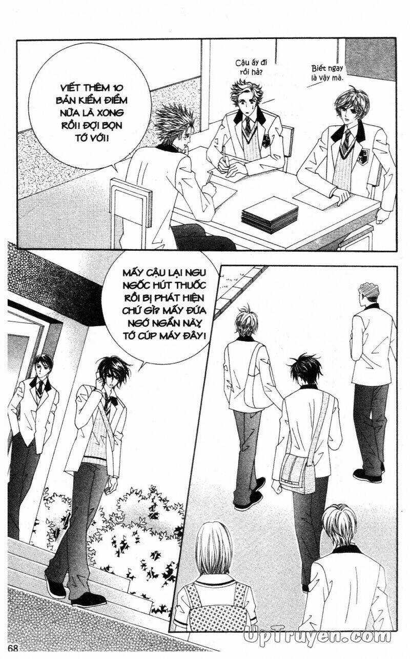 Vợ Chồng Trẻ Con Bản Đẹp Chapter 4 trang 67