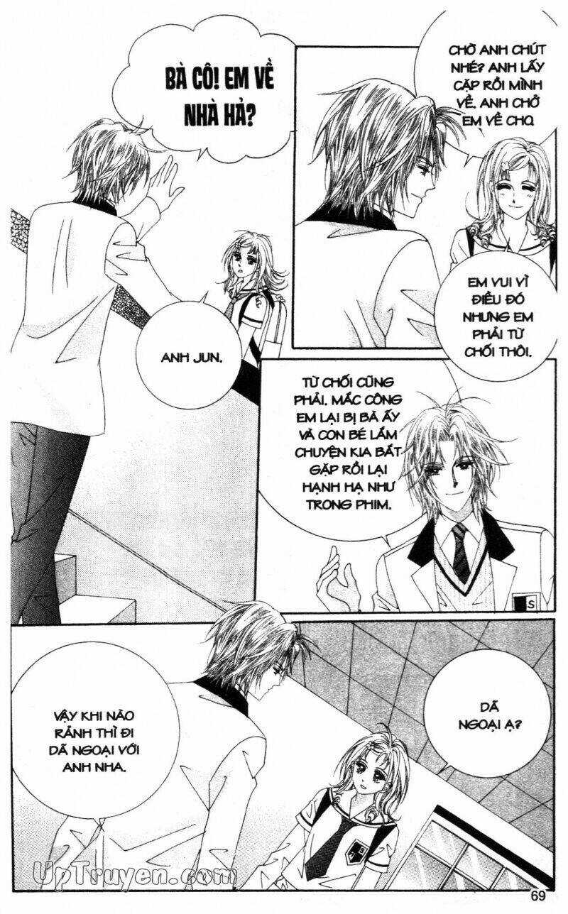 Vợ Chồng Trẻ Con Bản Đẹp Chapter 4 trang 68
