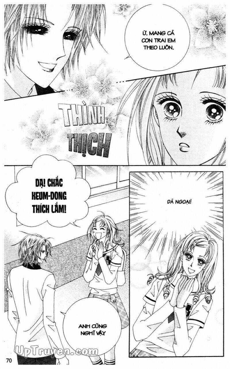 Vợ Chồng Trẻ Con Bản Đẹp Chapter 4 trang 69