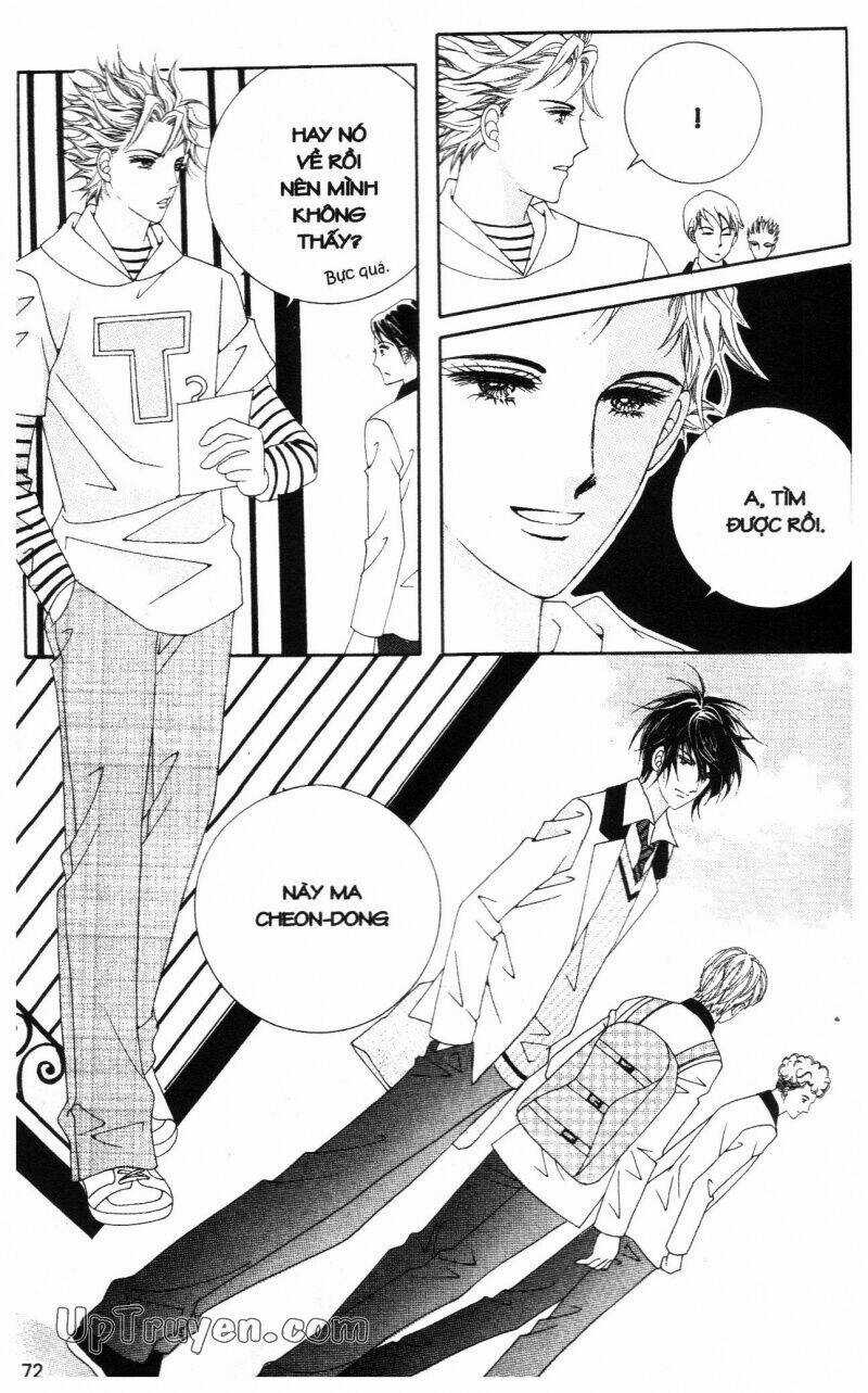 Vợ Chồng Trẻ Con Bản Đẹp Chapter 4 trang 71