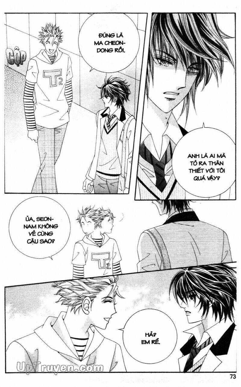 Vợ Chồng Trẻ Con Bản Đẹp Chapter 4 trang 72