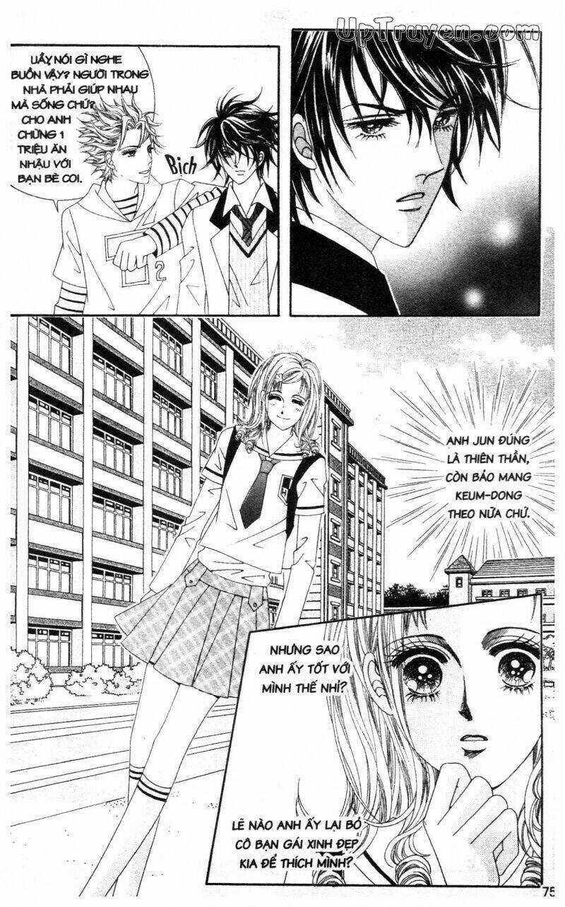 Vợ Chồng Trẻ Con Bản Đẹp Chapter 4 trang 74