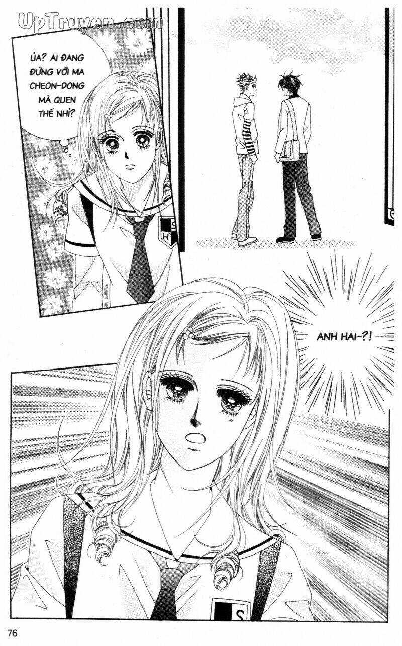 Vợ Chồng Trẻ Con Bản Đẹp Chapter 4 trang 75