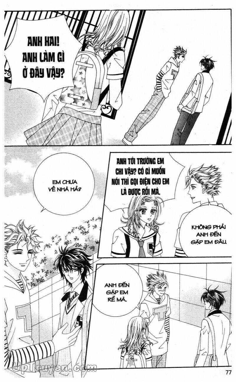 Vợ Chồng Trẻ Con Bản Đẹp Chapter 4 trang 76