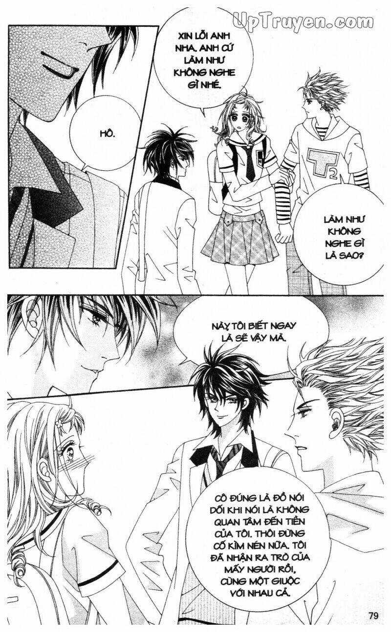 Vợ Chồng Trẻ Con Bản Đẹp Chapter 4 trang 78