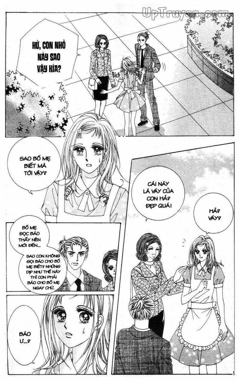 Vợ Chồng Trẻ Con Bản Đẹp Chapter 4 trang 8