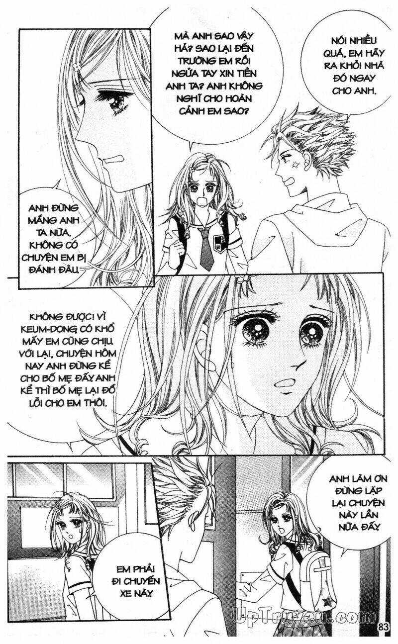 Vợ Chồng Trẻ Con Bản Đẹp Chapter 4 trang 82