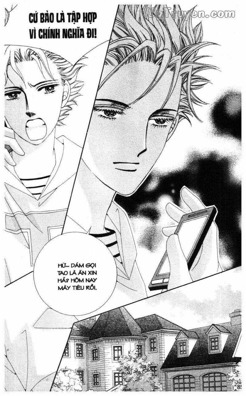 Vợ Chồng Trẻ Con Bản Đẹp Chapter 4 trang 84