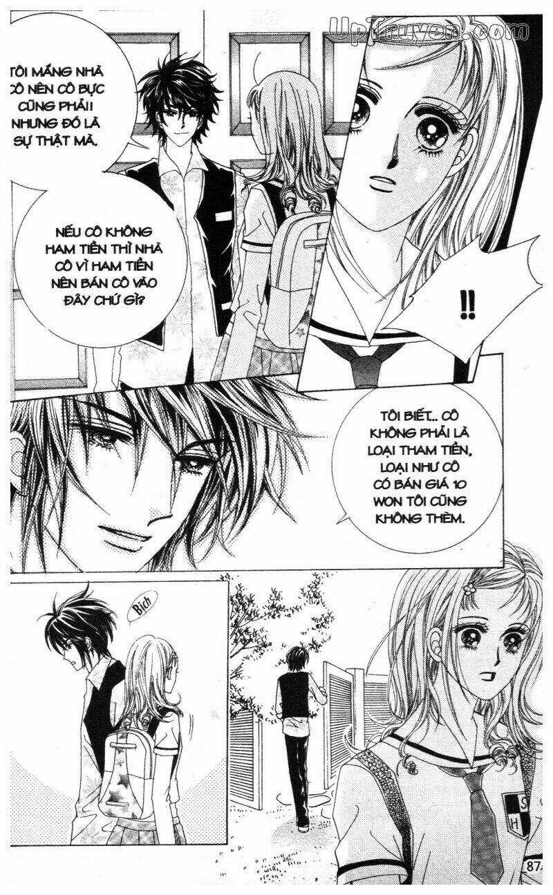 Vợ Chồng Trẻ Con Bản Đẹp Chapter 4 trang 86