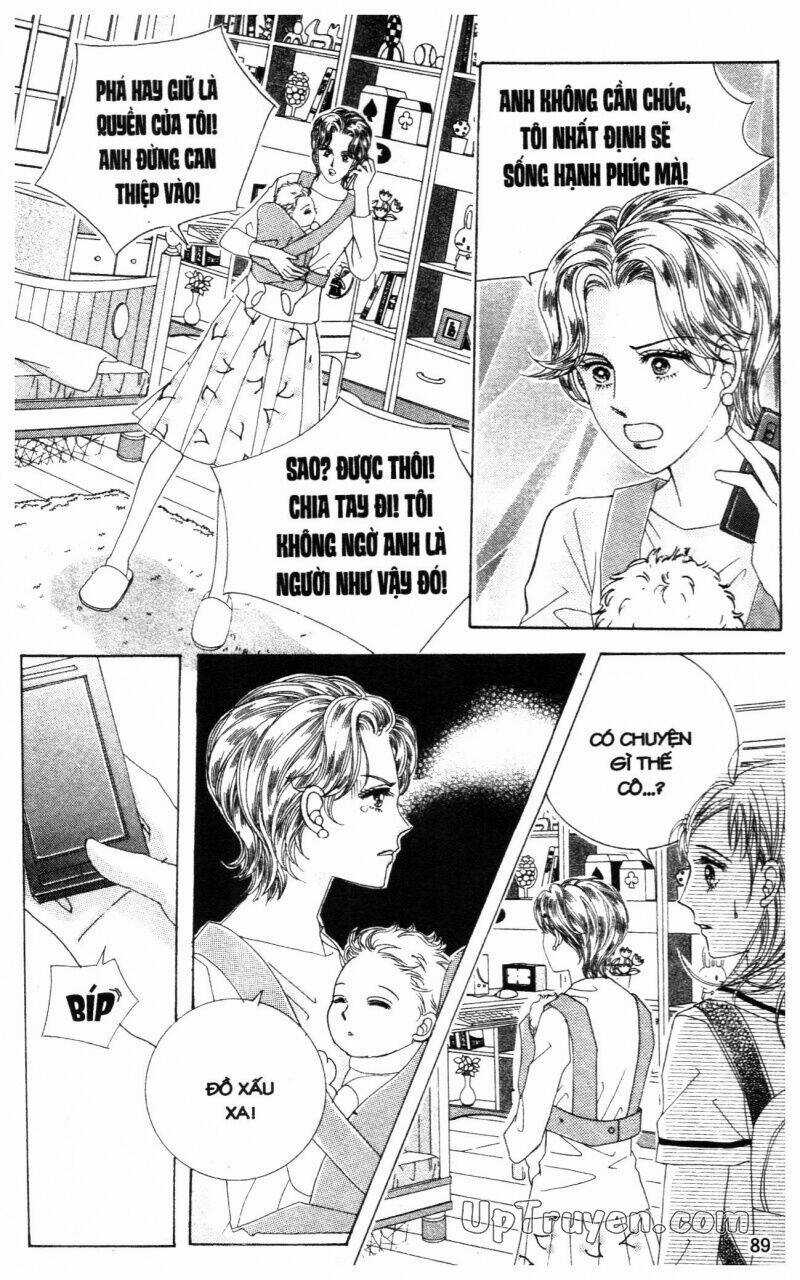 Vợ Chồng Trẻ Con Bản Đẹp Chapter 4 trang 88