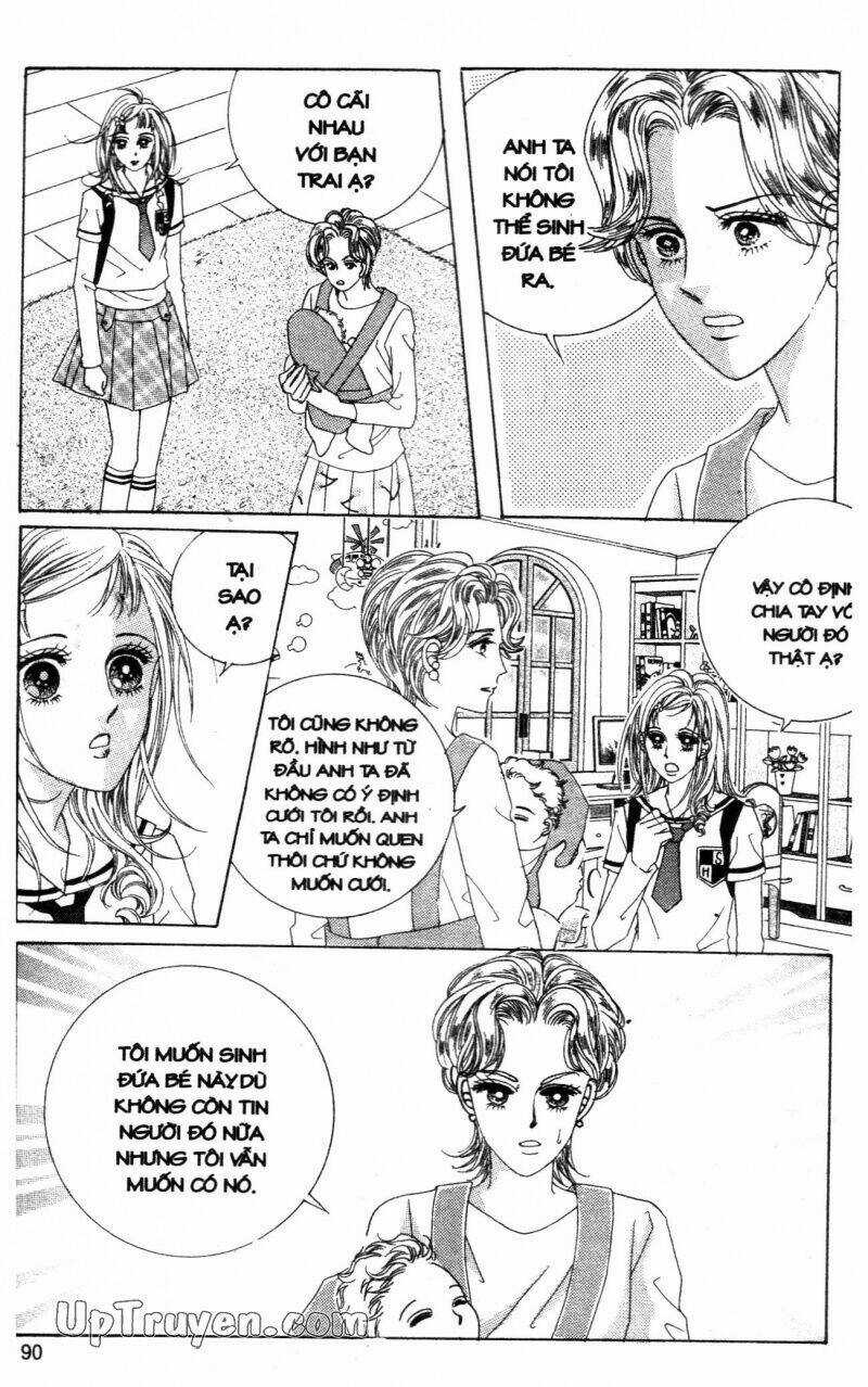 Vợ Chồng Trẻ Con Bản Đẹp Chapter 4 trang 89