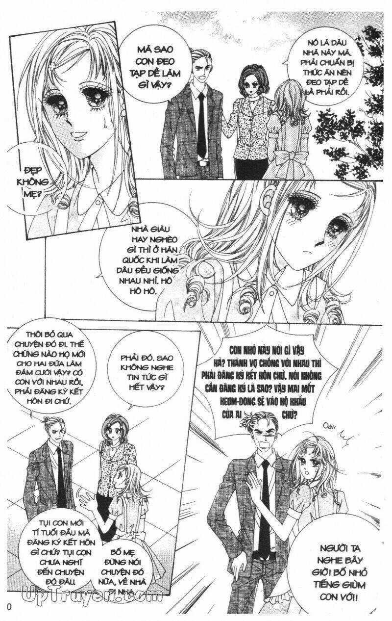 Vợ Chồng Trẻ Con Bản Đẹp Chapter 4 trang 9