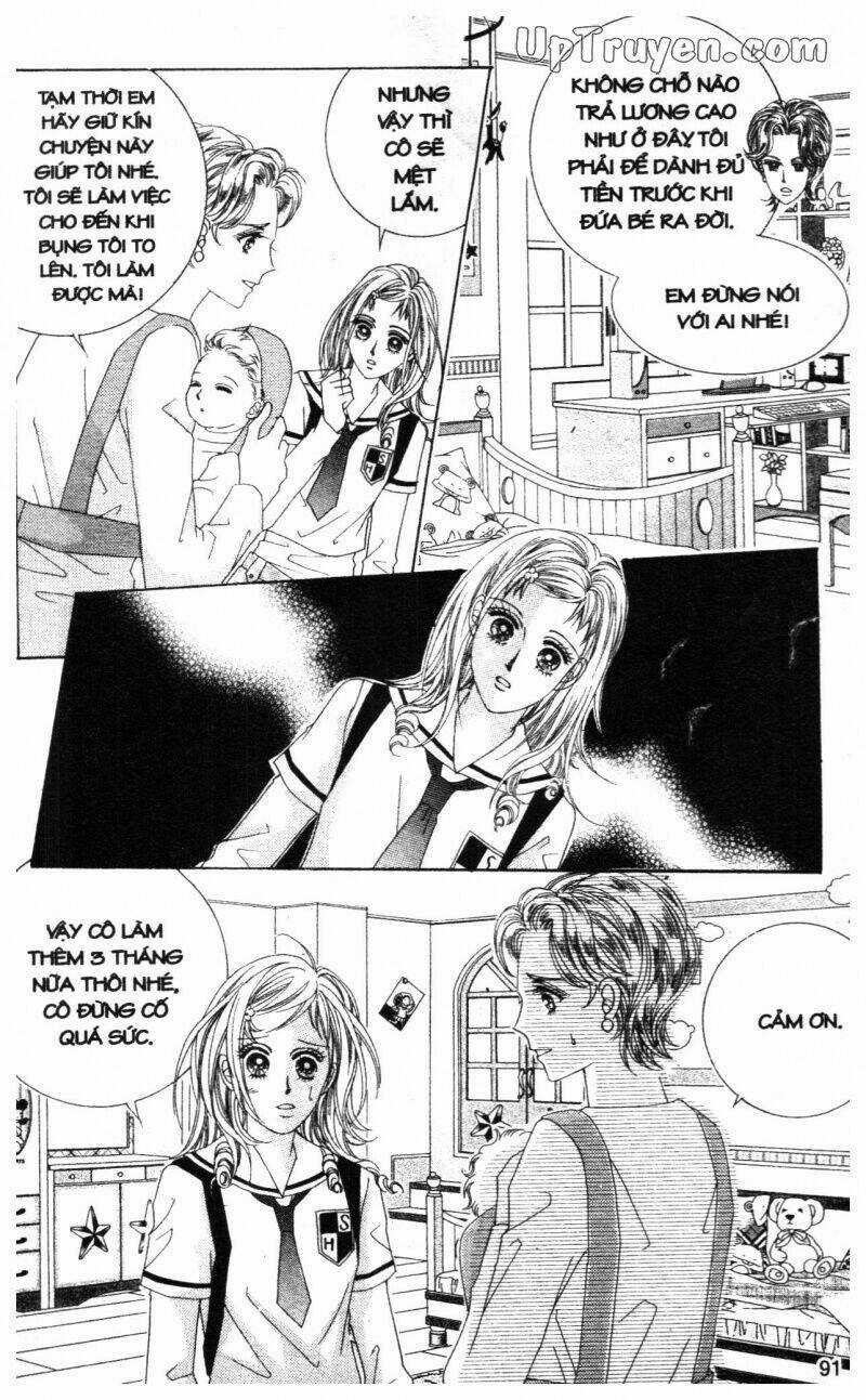Vợ Chồng Trẻ Con Bản Đẹp Chapter 4 trang 90