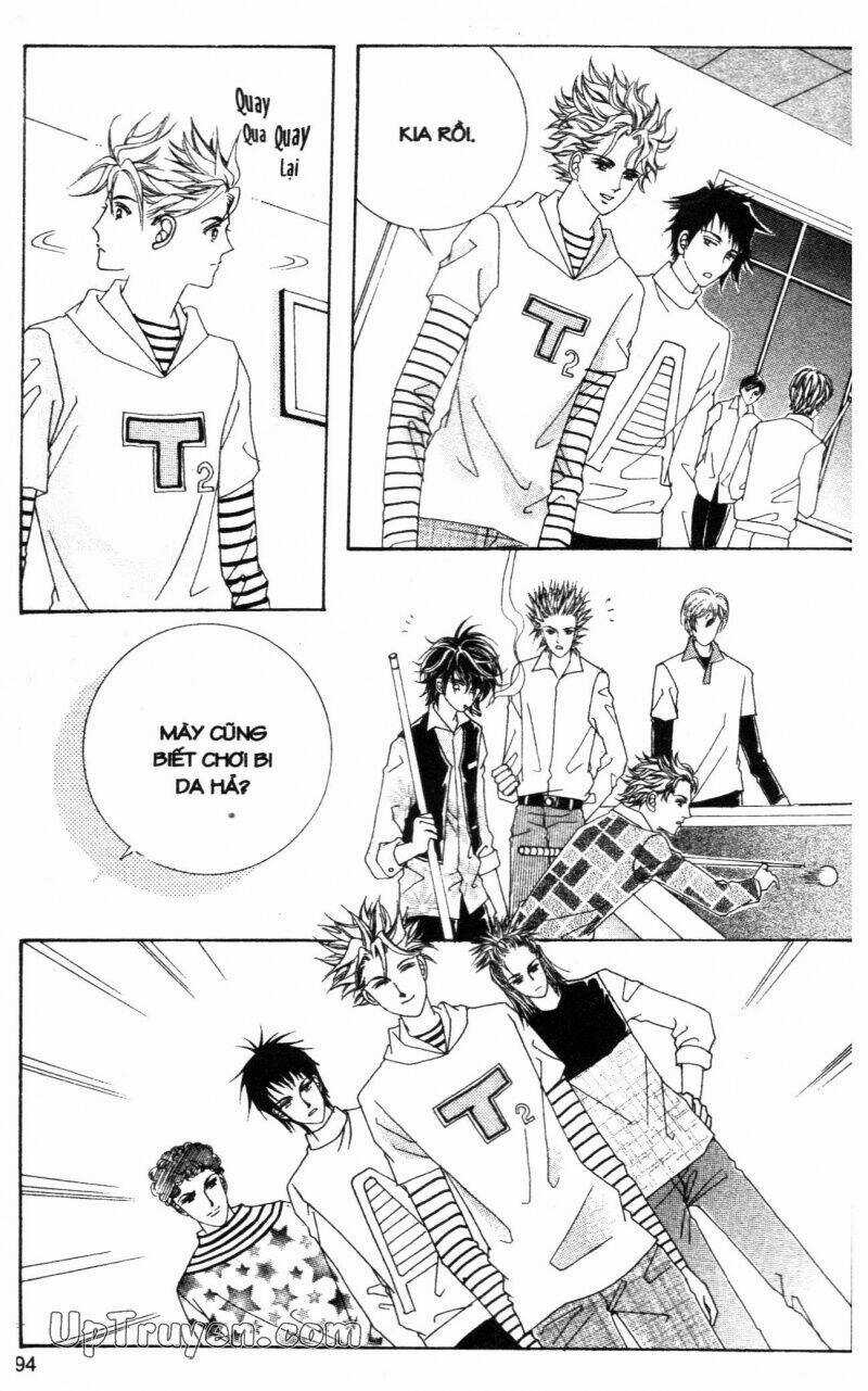Vợ Chồng Trẻ Con Bản Đẹp Chapter 4 trang 93