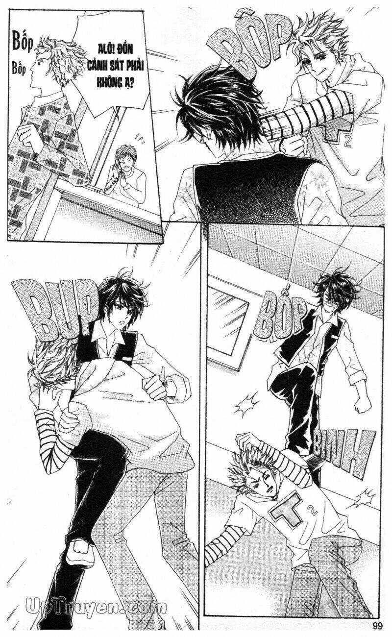 Vợ Chồng Trẻ Con Bản Đẹp Chapter 4 trang 98