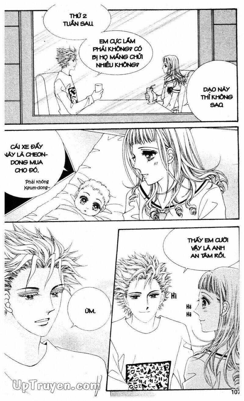 Vợ Chồng Trẻ Con Bản Đẹp Chapter 9 trang 105