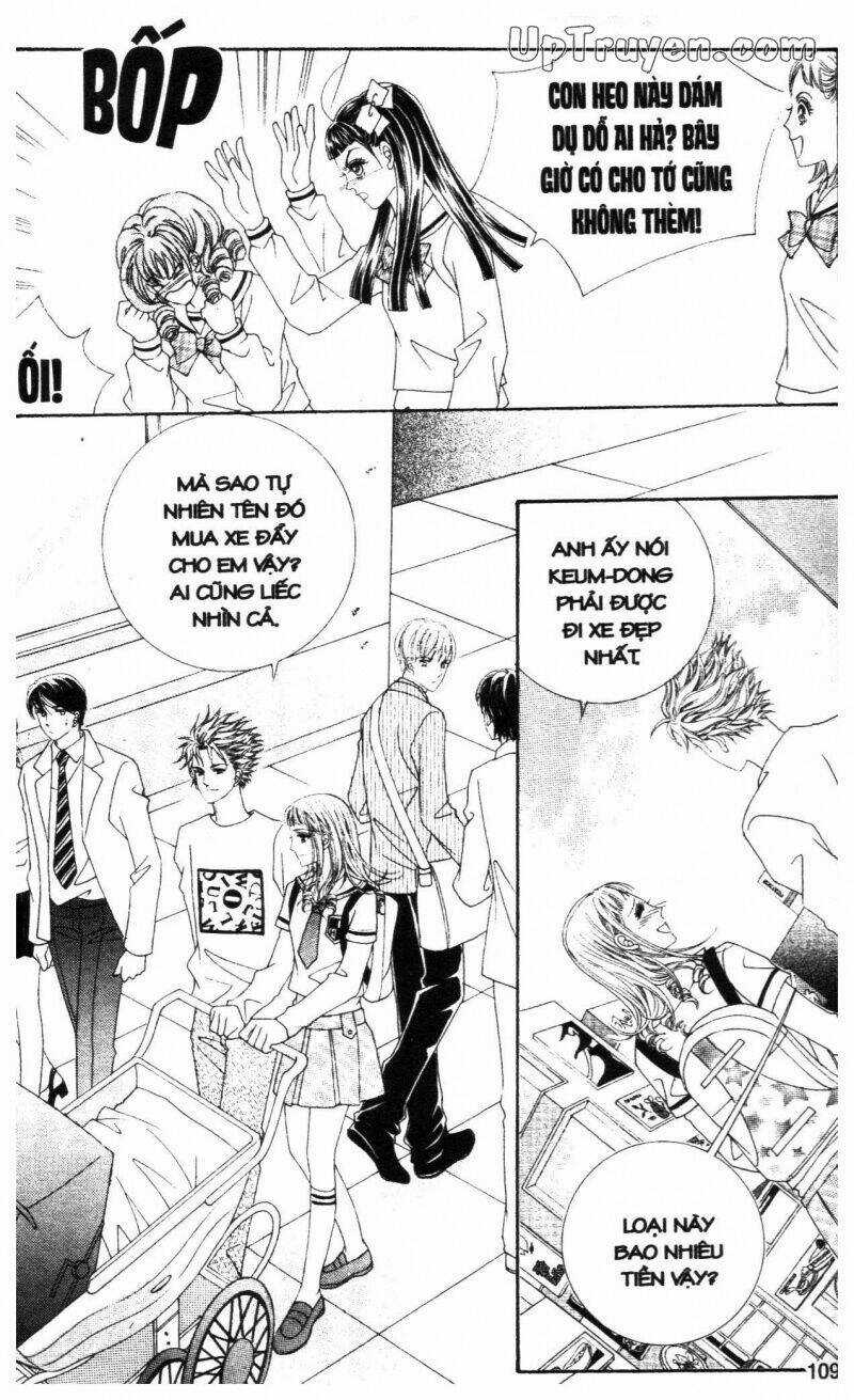 Vợ Chồng Trẻ Con Bản Đẹp Chapter 9 trang 107