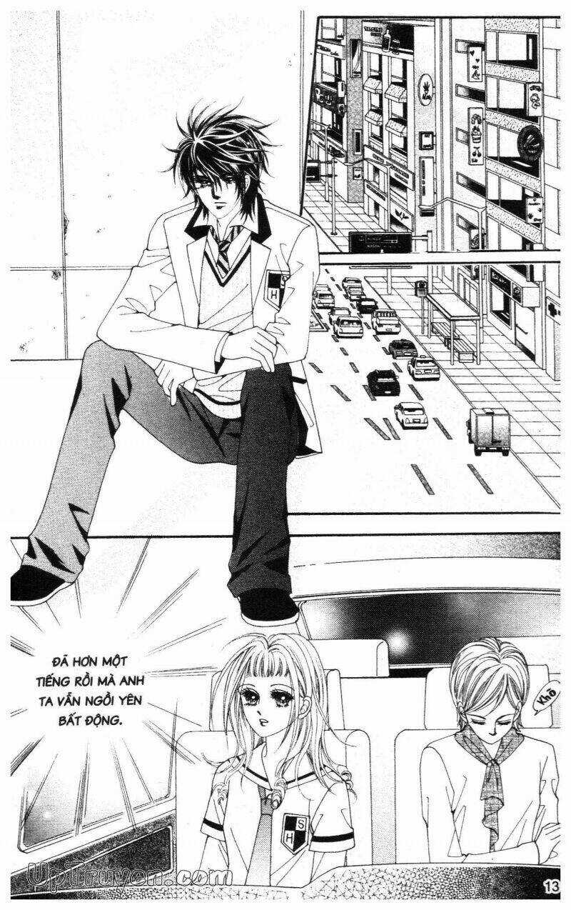 Vợ Chồng Trẻ Con Bản Đẹp Chapter 9 trang 11