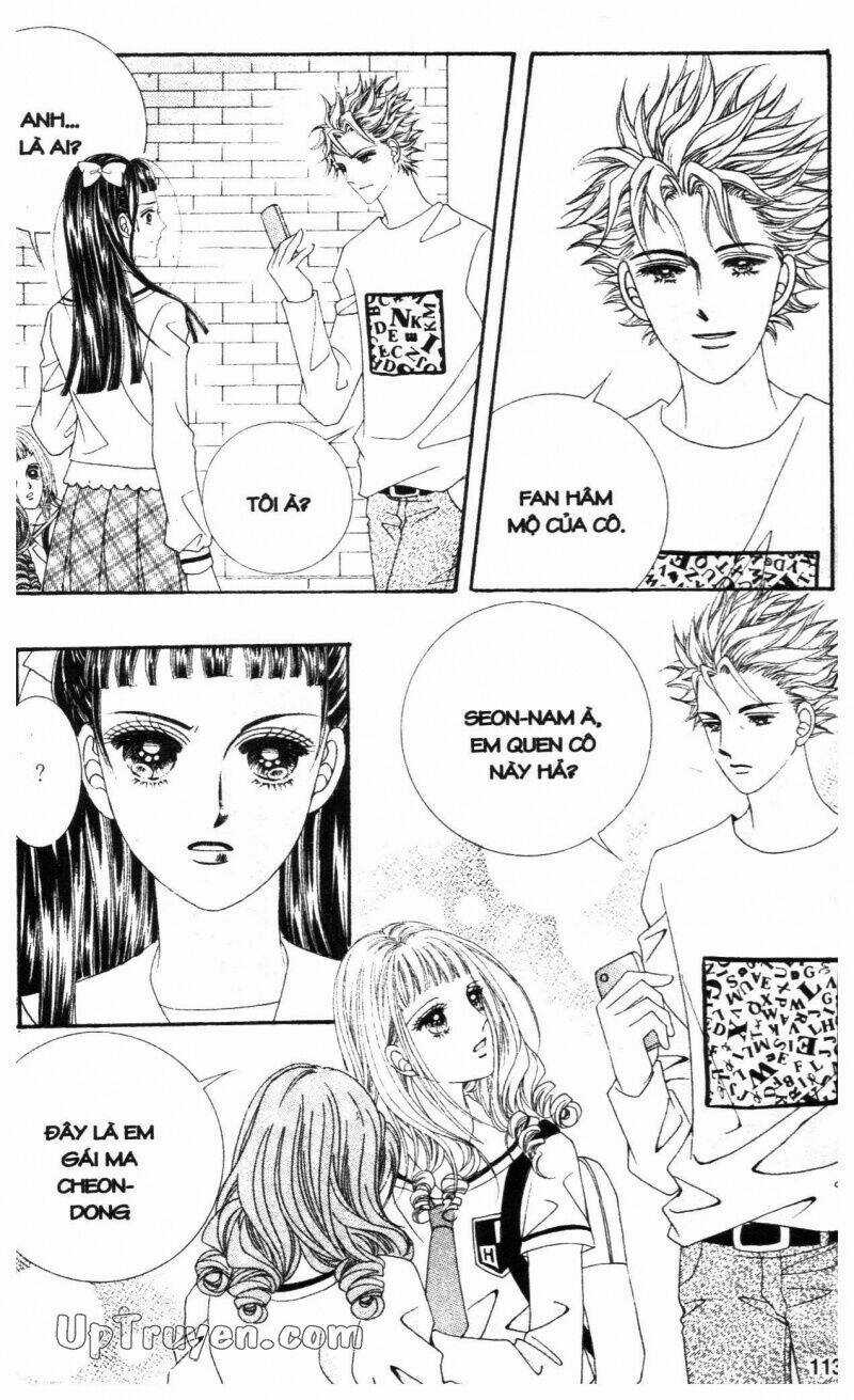 Vợ Chồng Trẻ Con Bản Đẹp Chapter 9 trang 111