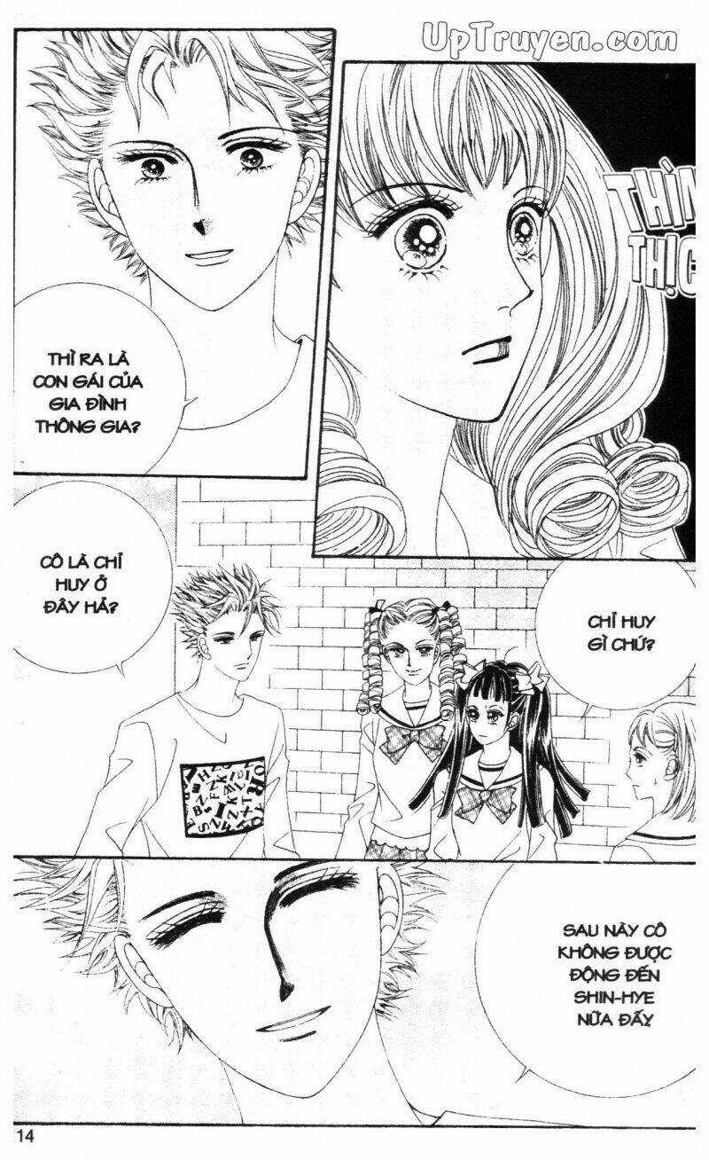 Vợ Chồng Trẻ Con Bản Đẹp Chapter 9 trang 112