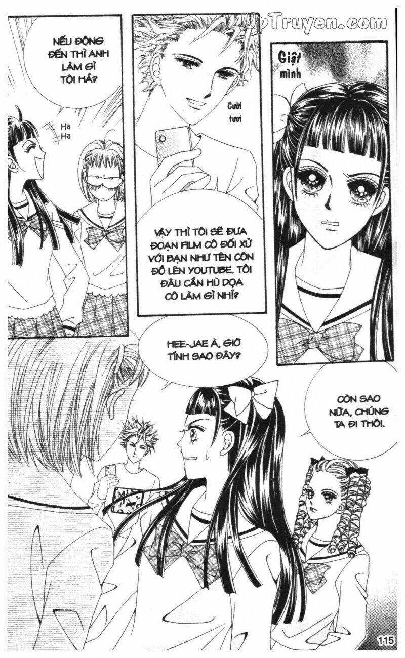Vợ Chồng Trẻ Con Bản Đẹp Chapter 9 trang 113