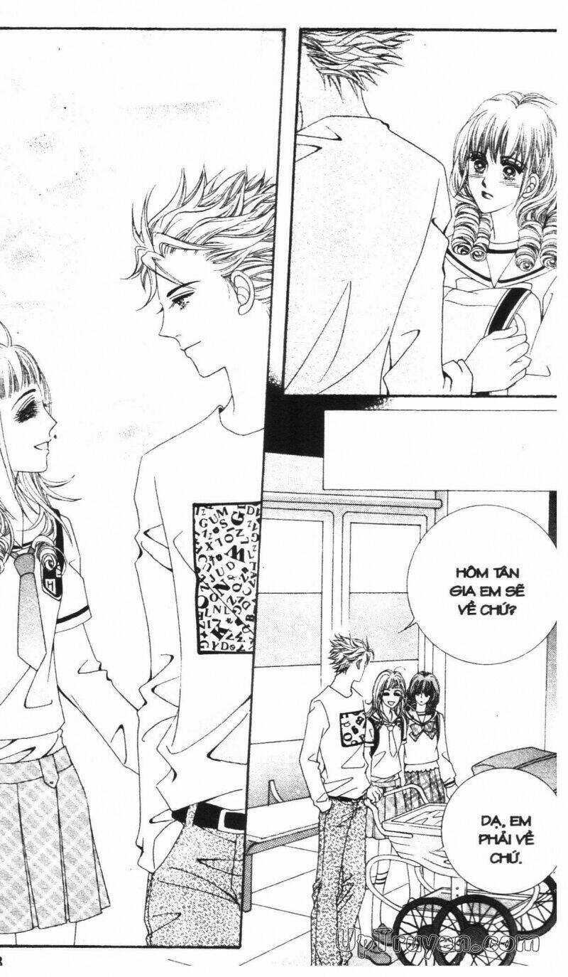 Vợ Chồng Trẻ Con Bản Đẹp Chapter 9 trang 116