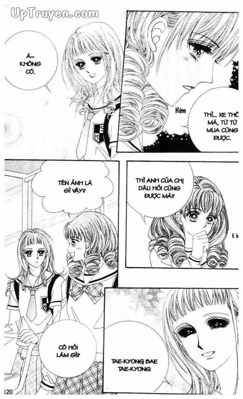 Vợ Chồng Trẻ Con Bản Đẹp Chapter 9 trang 118