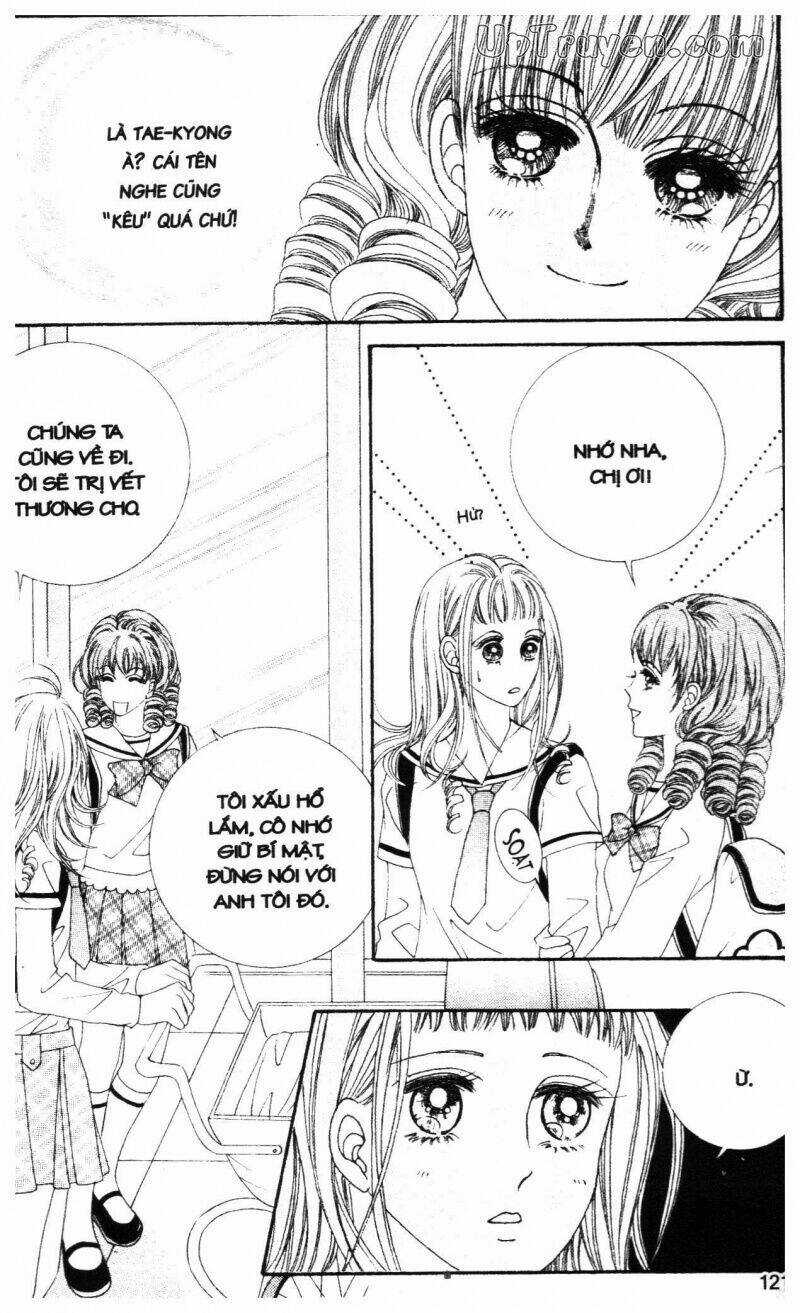 Vợ Chồng Trẻ Con Bản Đẹp Chapter 9 trang 119