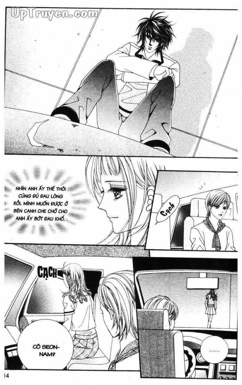 Vợ Chồng Trẻ Con Bản Đẹp Chapter 9 trang 12