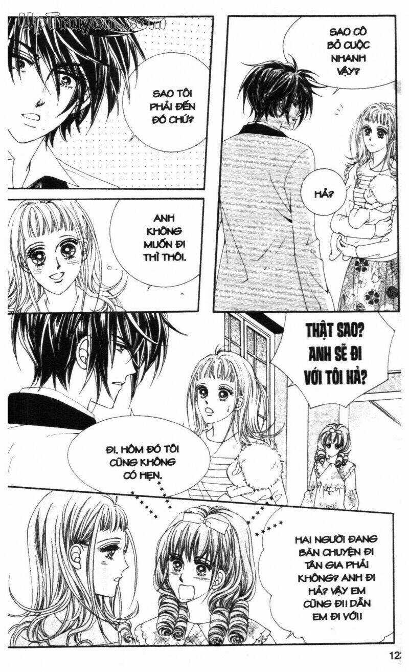 Vợ Chồng Trẻ Con Bản Đẹp Chapter 9 trang 121