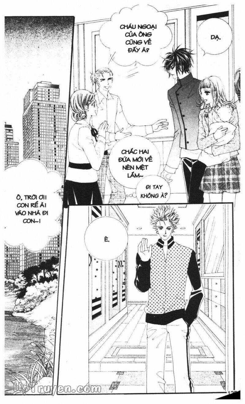Vợ Chồng Trẻ Con Bản Đẹp Chapter 9 trang 123