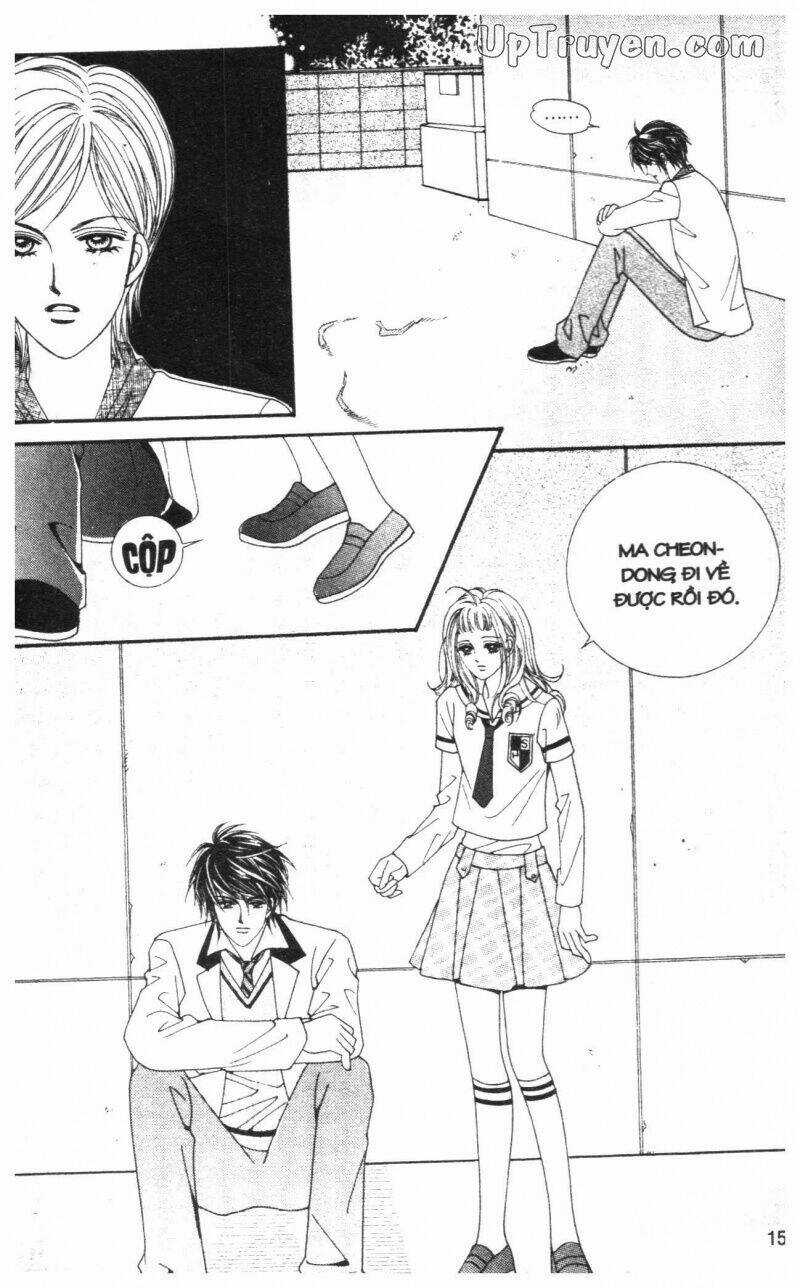 Vợ Chồng Trẻ Con Bản Đẹp Chapter 9 trang 13