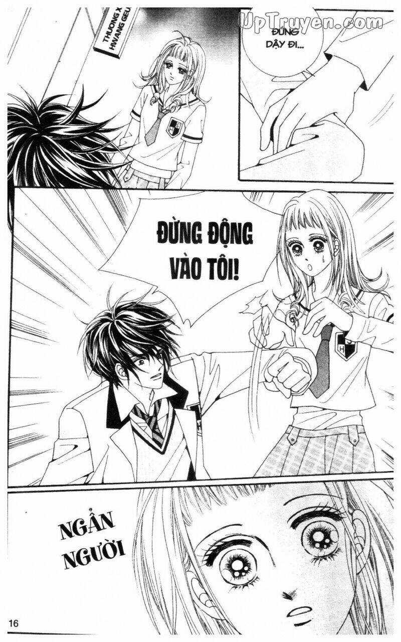 Vợ Chồng Trẻ Con Bản Đẹp Chapter 9 trang 14