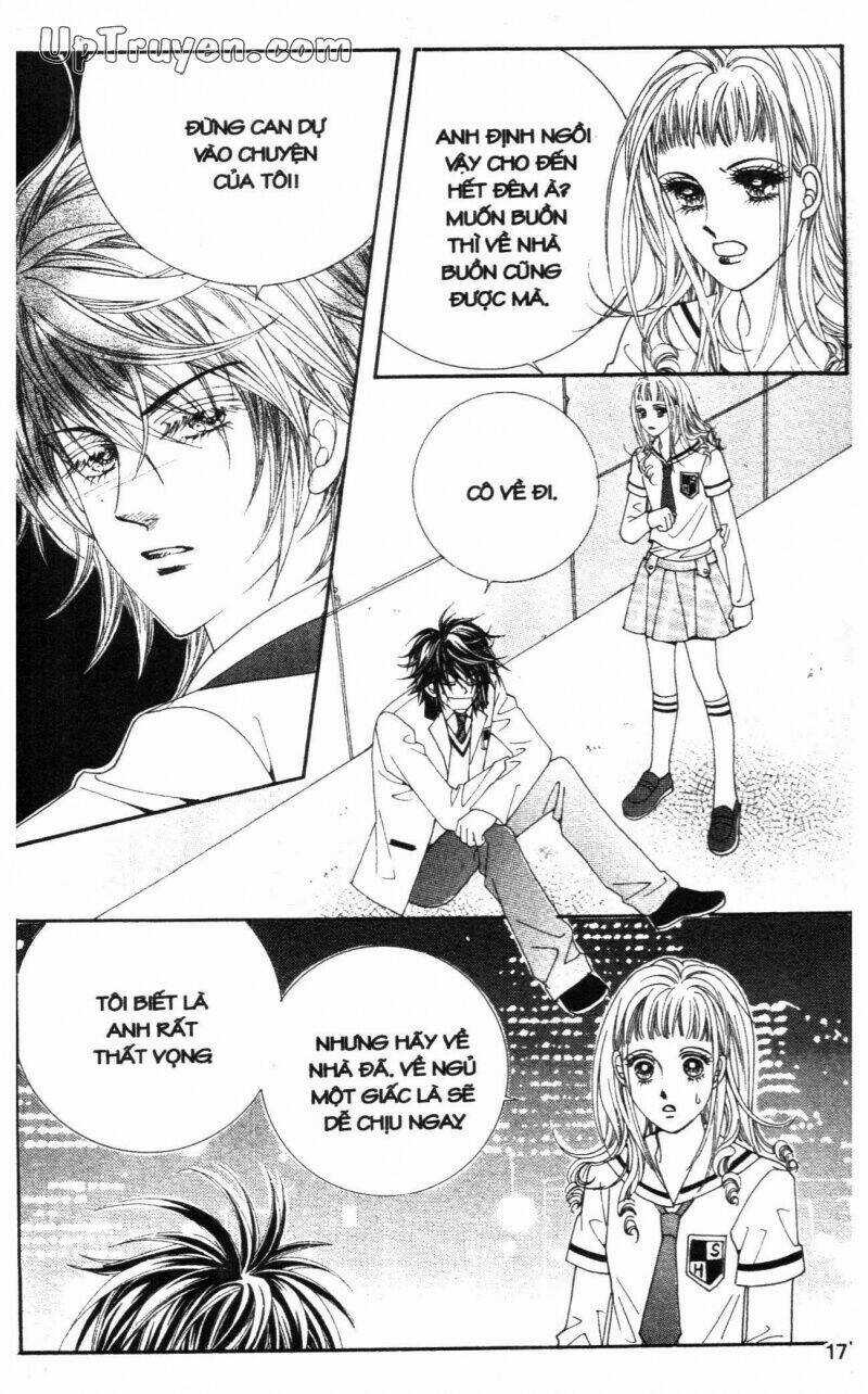 Vợ Chồng Trẻ Con Bản Đẹp Chapter 9 trang 15
