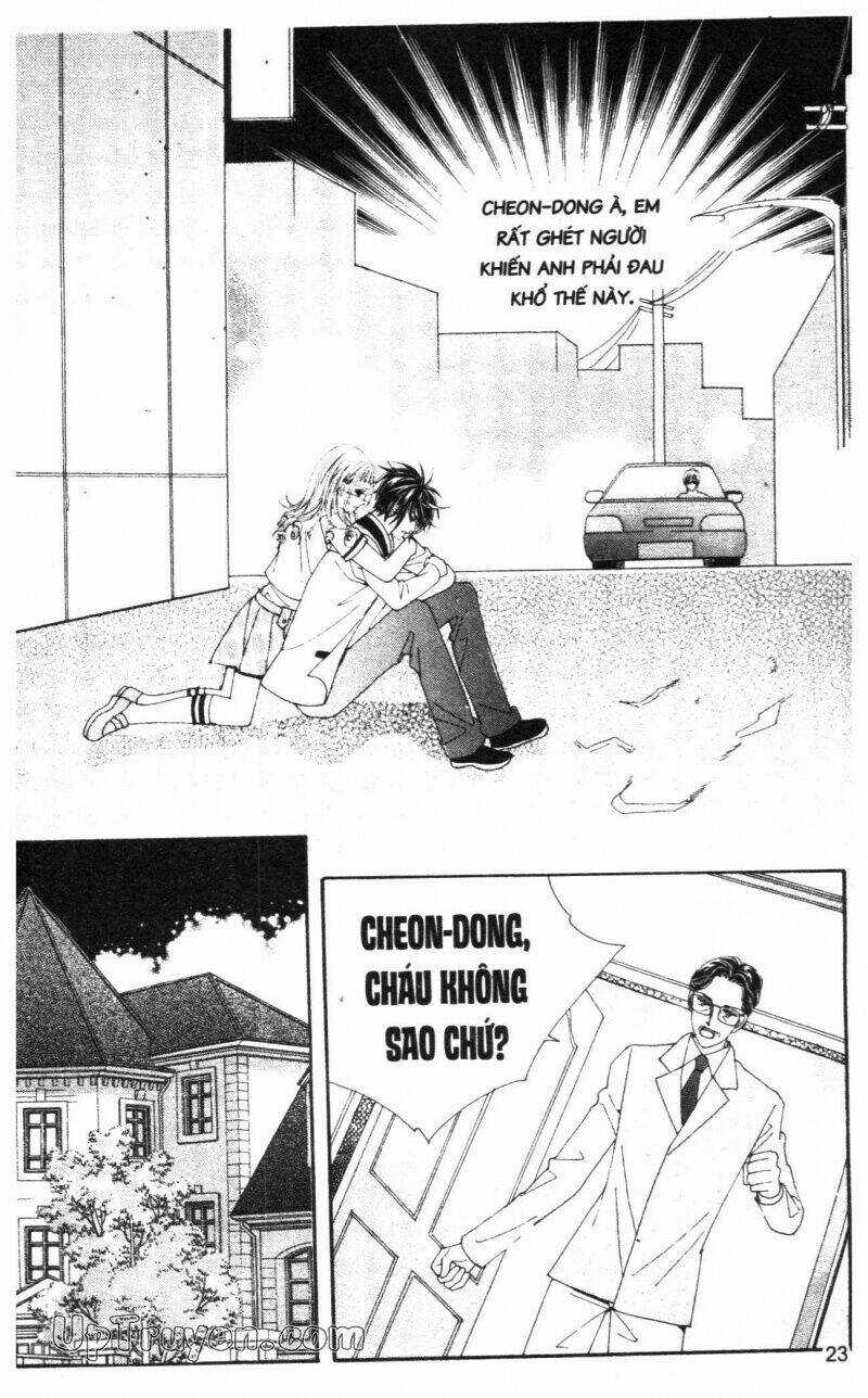 Vợ Chồng Trẻ Con Bản Đẹp Chapter 9 trang 21