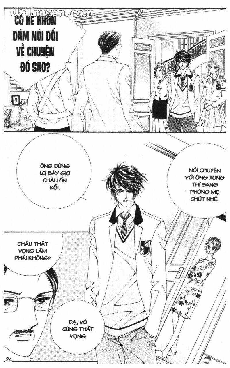 Vợ Chồng Trẻ Con Bản Đẹp Chapter 9 trang 22